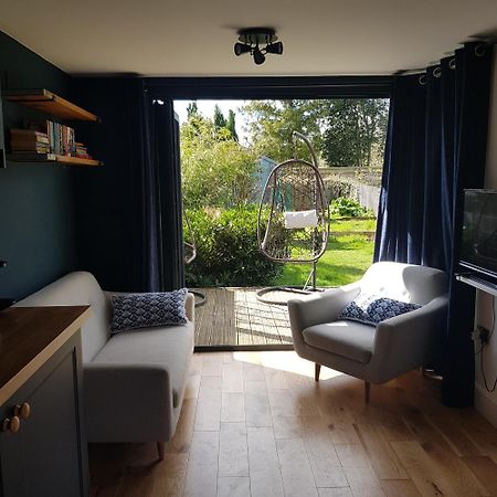 Cosy Garden Apartment Near Oxford And The Jr ภายนอก รูปภาพ