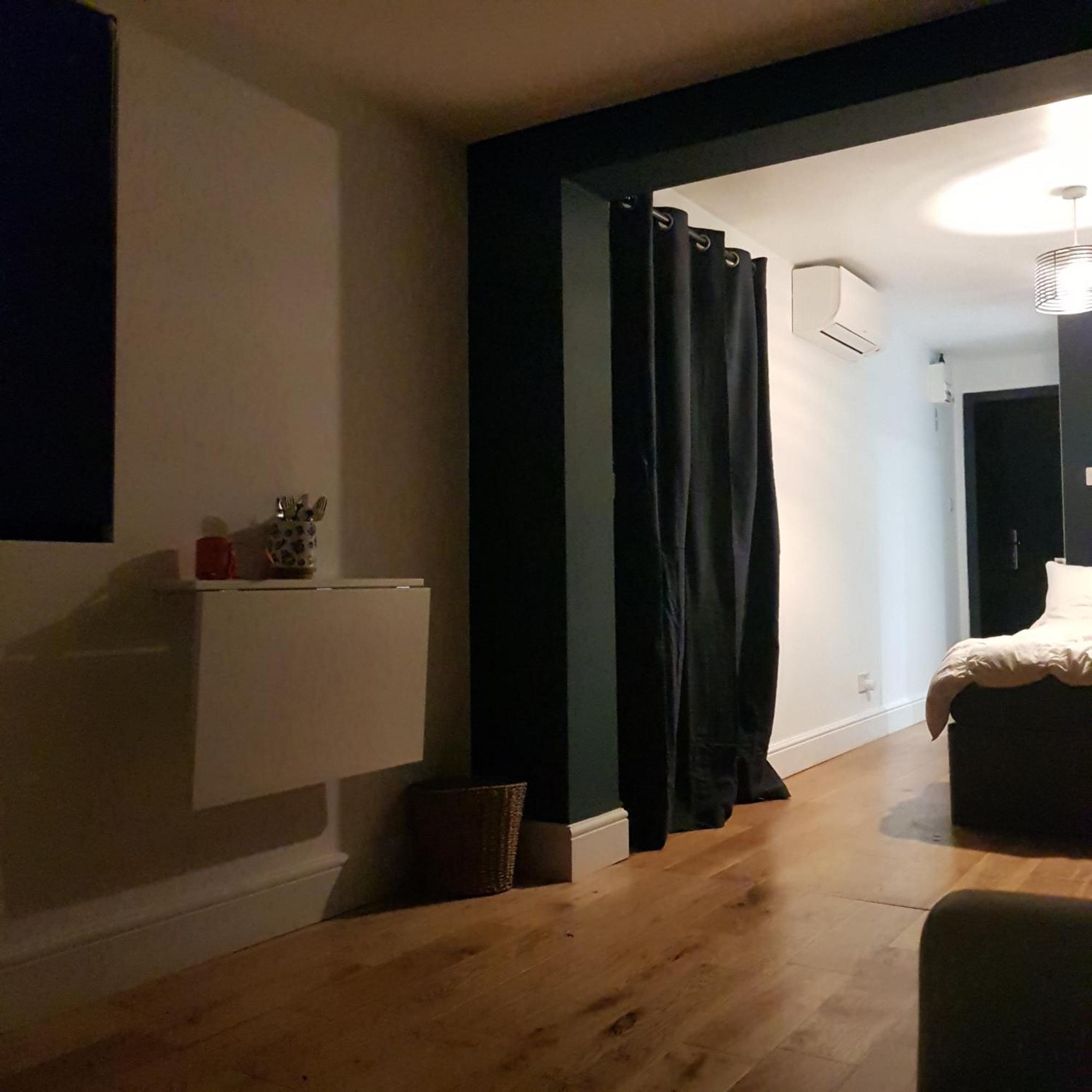 Modern 1-Bed Apartment, Plus Parking, Near Oxford And The Jr ภายนอก รูปภาพ